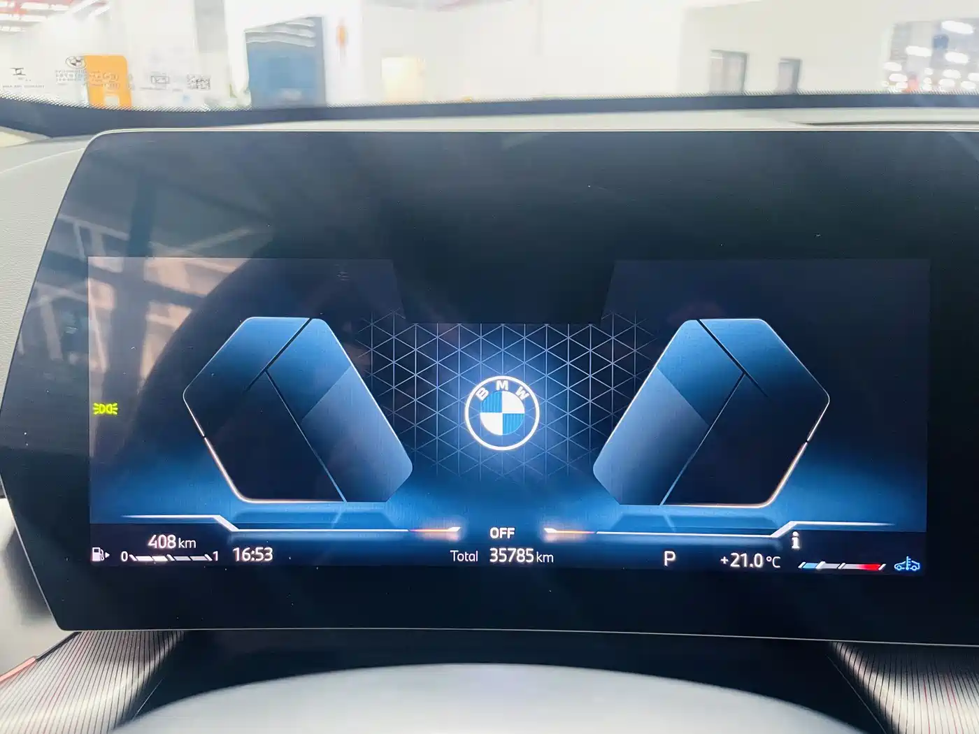 BMW X1 2023 sDrive25Li M Sport Package фото 8