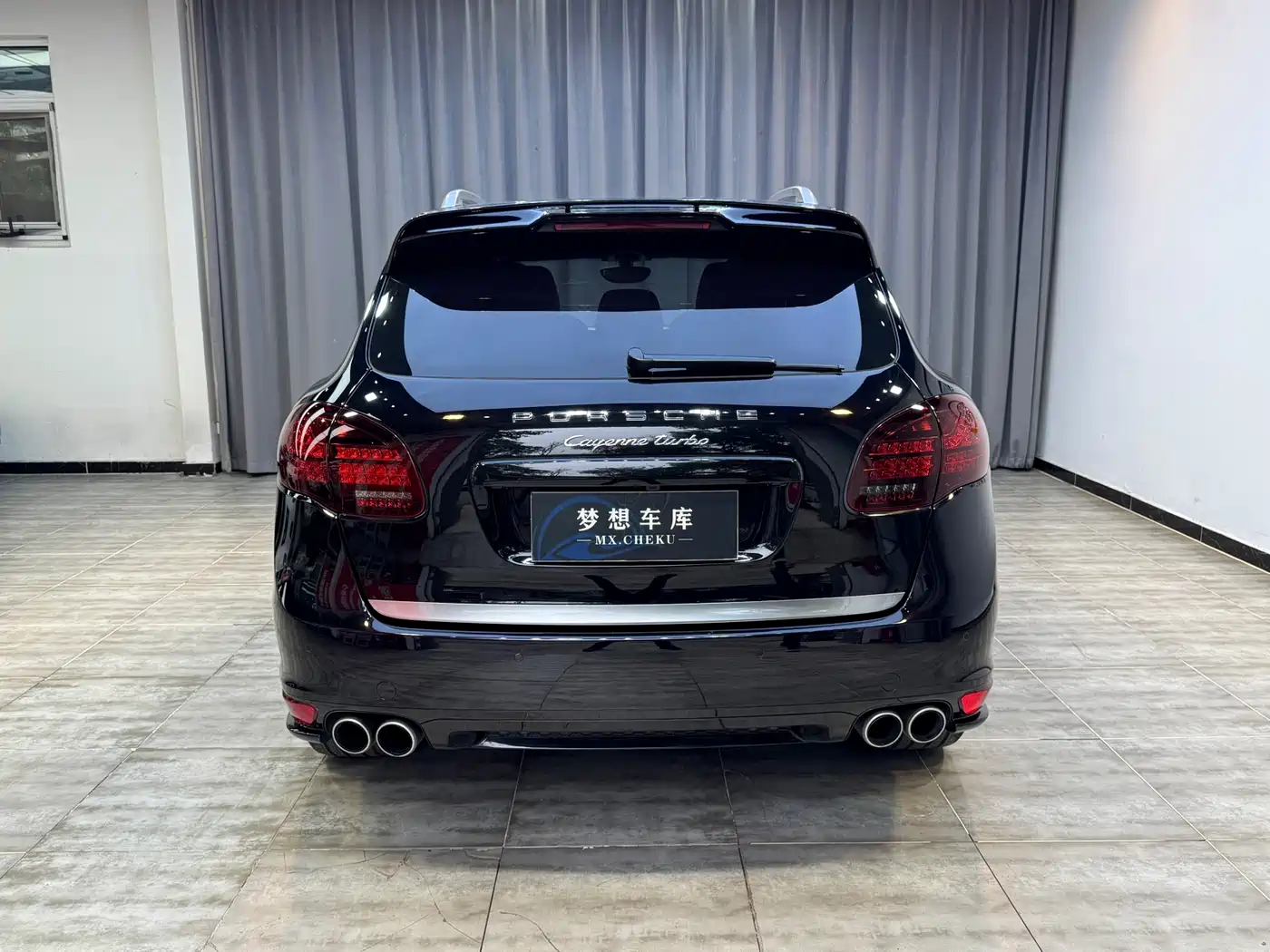 Porsche Cayenne 2011 Cayenne Turbo 4.8T фото 6