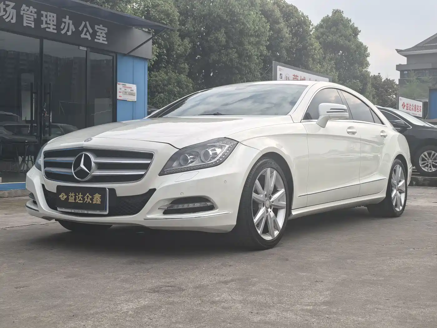 Mercedes-Benz CLS 2012 CLS 300 CGI