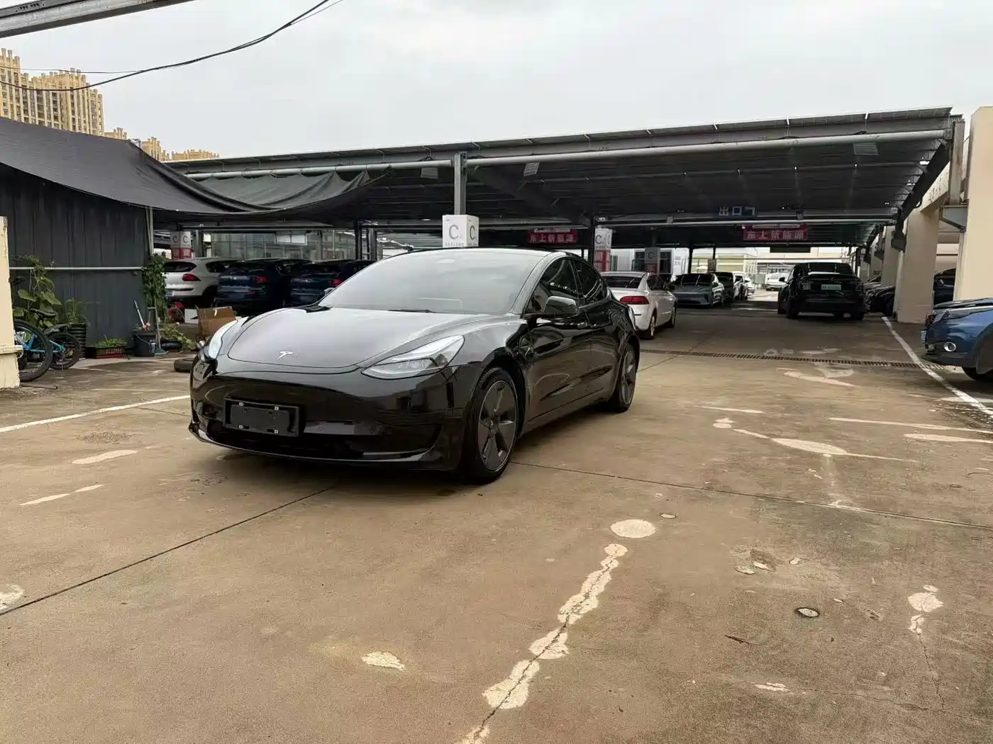 Tesla Model 3 2023