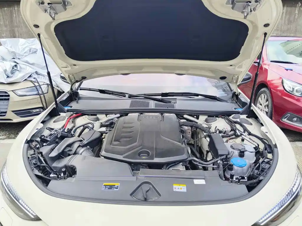 Audi A5L Sportback 2025 2025 2.0T Smart Leader
