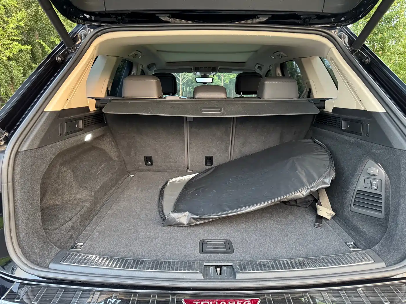 Photo 17 - Volkswagen Touareg