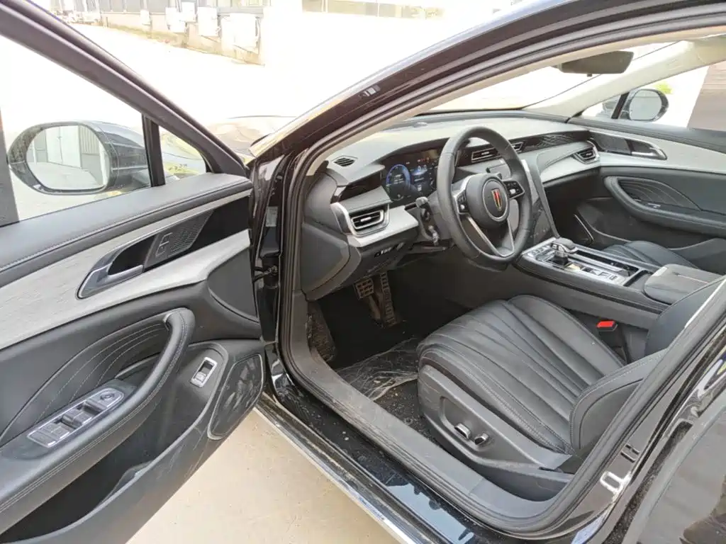 Hongqi H5 PHEV 2025 2025 130 Super Hybrid Edition
