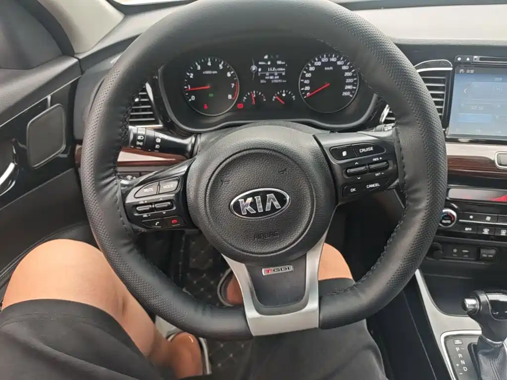 Kia K4 2015 2014 1.6T Automatic Turbo