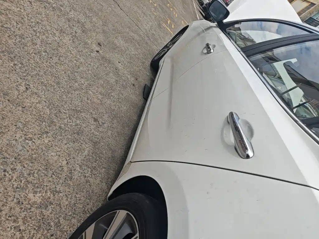 Kia K4 2015 2014 1.6T Automatic Turbo