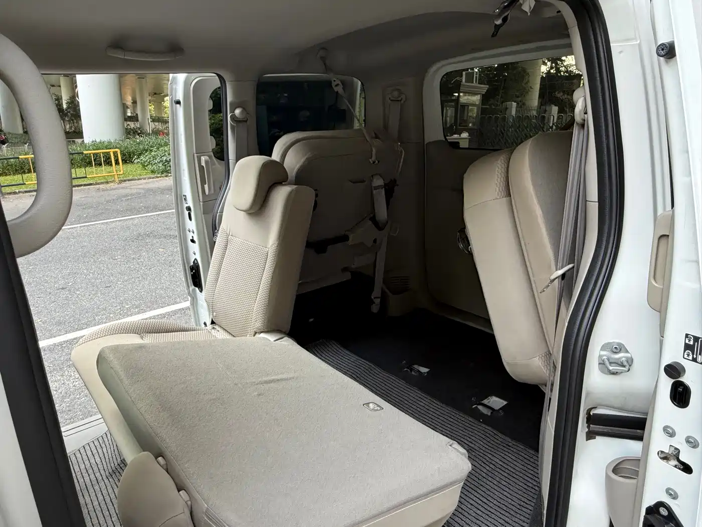 Nissan NV200 2017 2016 1.6L Manual Luxury