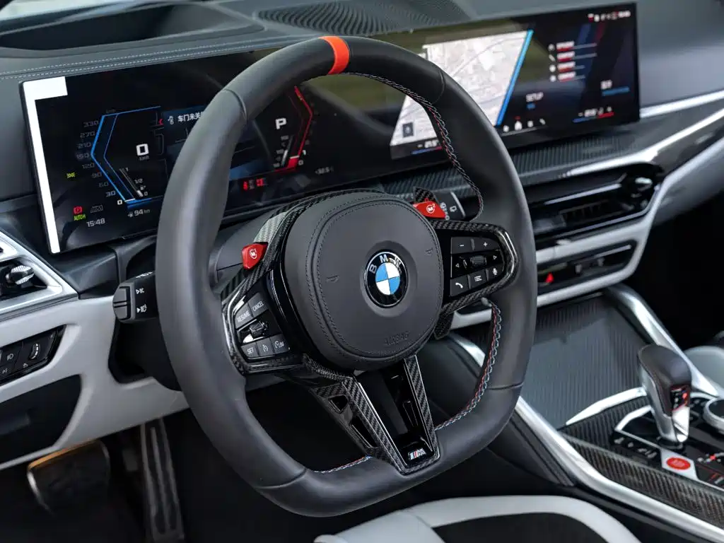 BMW M3 2026 2026 BMW M3 Touring M xDrive Competition
