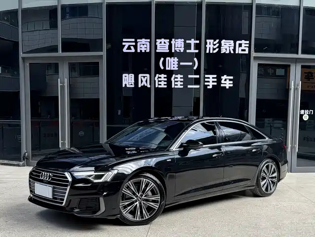 Audi A6L 2022 45 TFSI quattro Premium Dynamic — фото 1