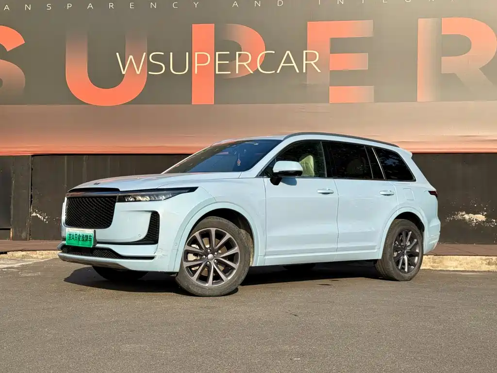 Li Auto Li ONE 2020 2020 Extended Range 6-seater