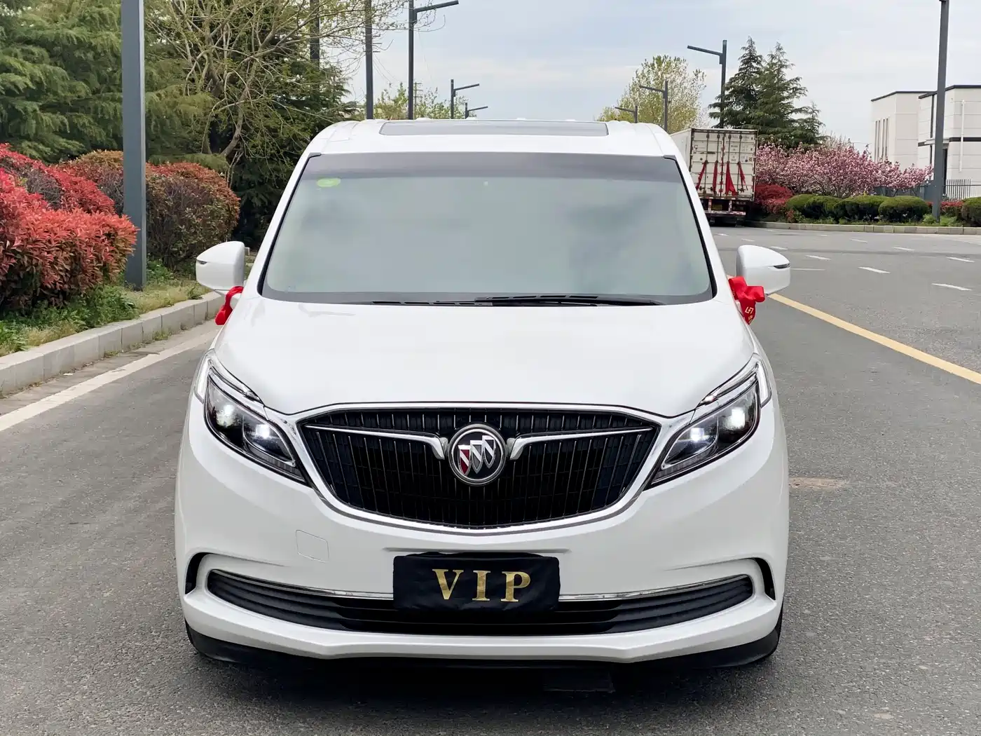 Buick GL8 2017 ES 28T Premium China V фото 2