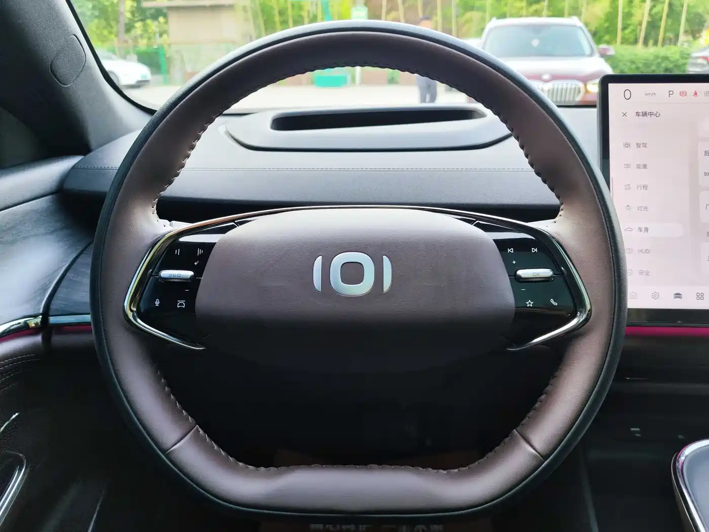 CHANGAN QIYUAN A07