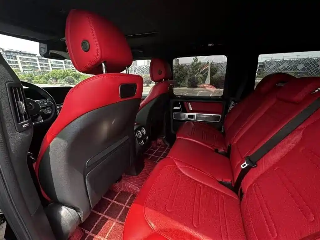 Mercedes-Benz G-Class 2022 G 500 фото 5