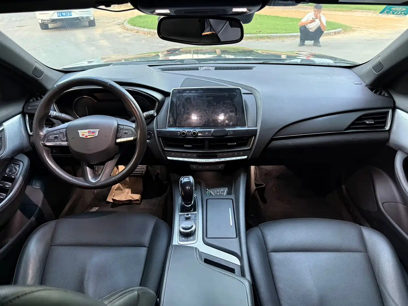 Cadillac CT5 2020 2020 28T Luxury Model