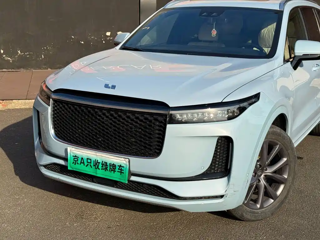 Li Auto Li ONE 2020 2020 Extended Range 6-seater
