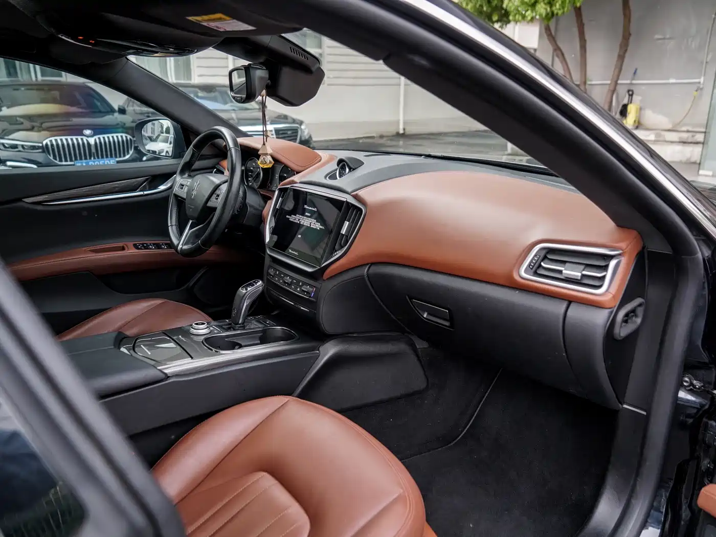 Maserati Ghibli 2021 2.0T Edge Edition фото 19