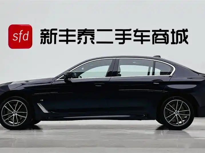 BMW 5 SERIES