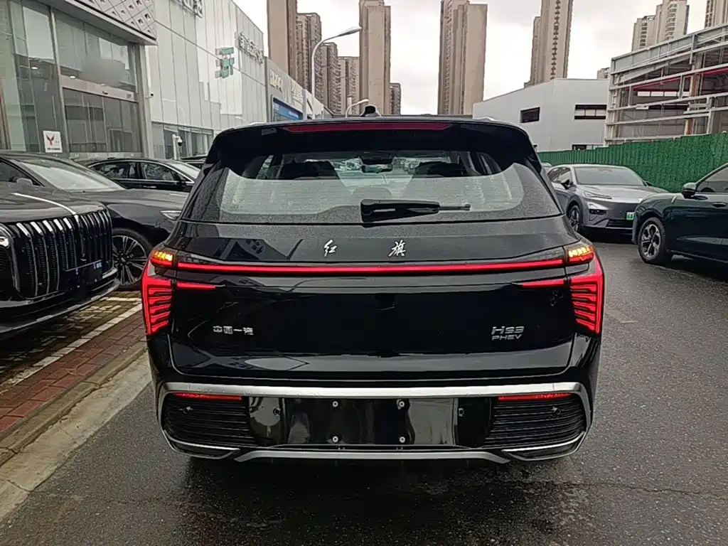 Hongqi HS3 PHEV 2026 2024 PHEV 115km Power Edition