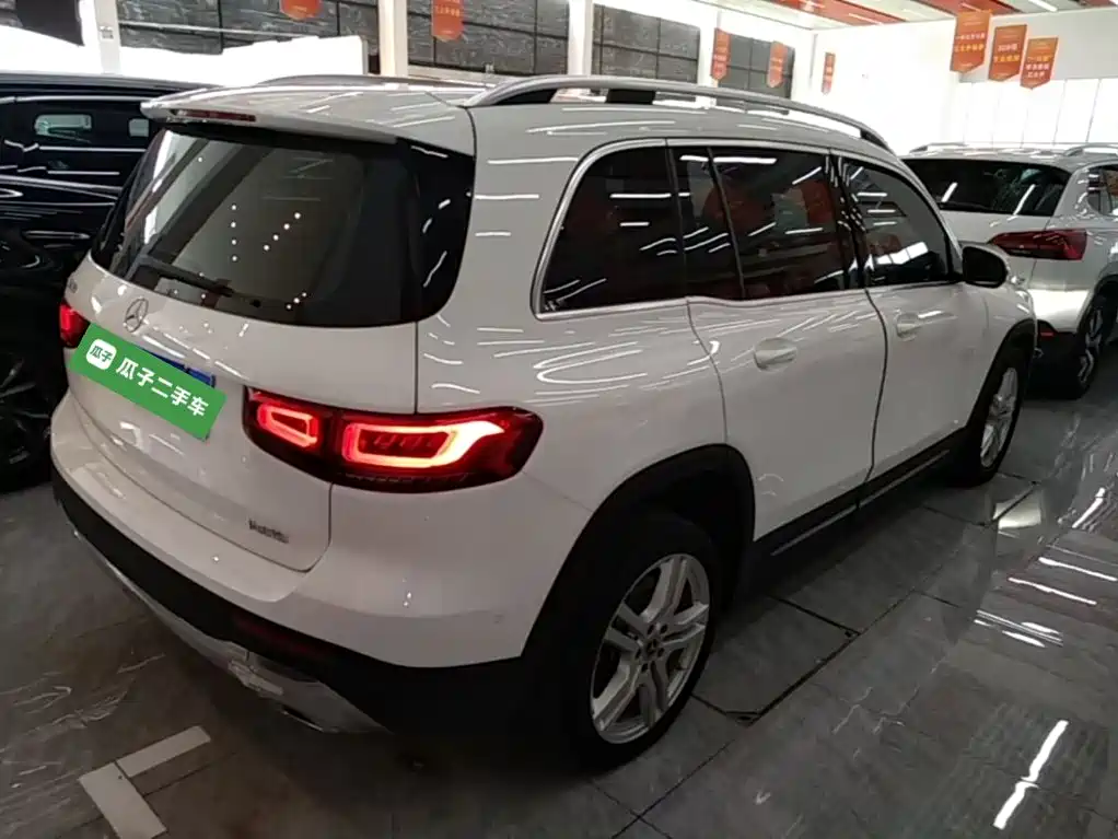 Фото 5 - Mercedes-Benz GLB