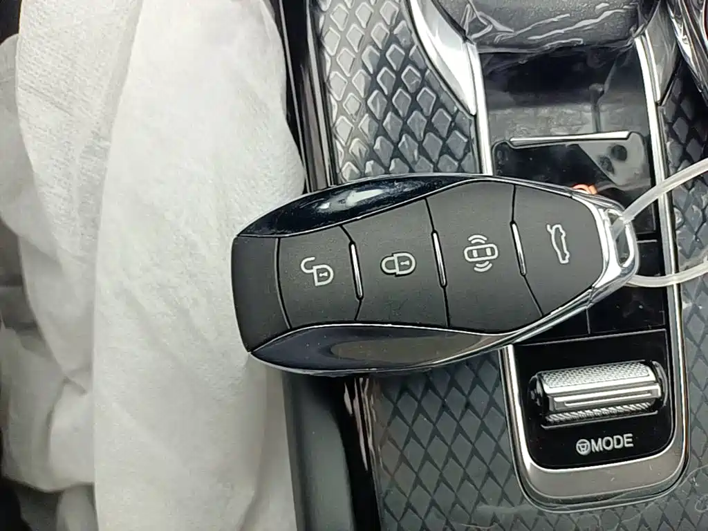 Hongqi HS3 PHEV 2026 2024 PHEV 115km Power Edition