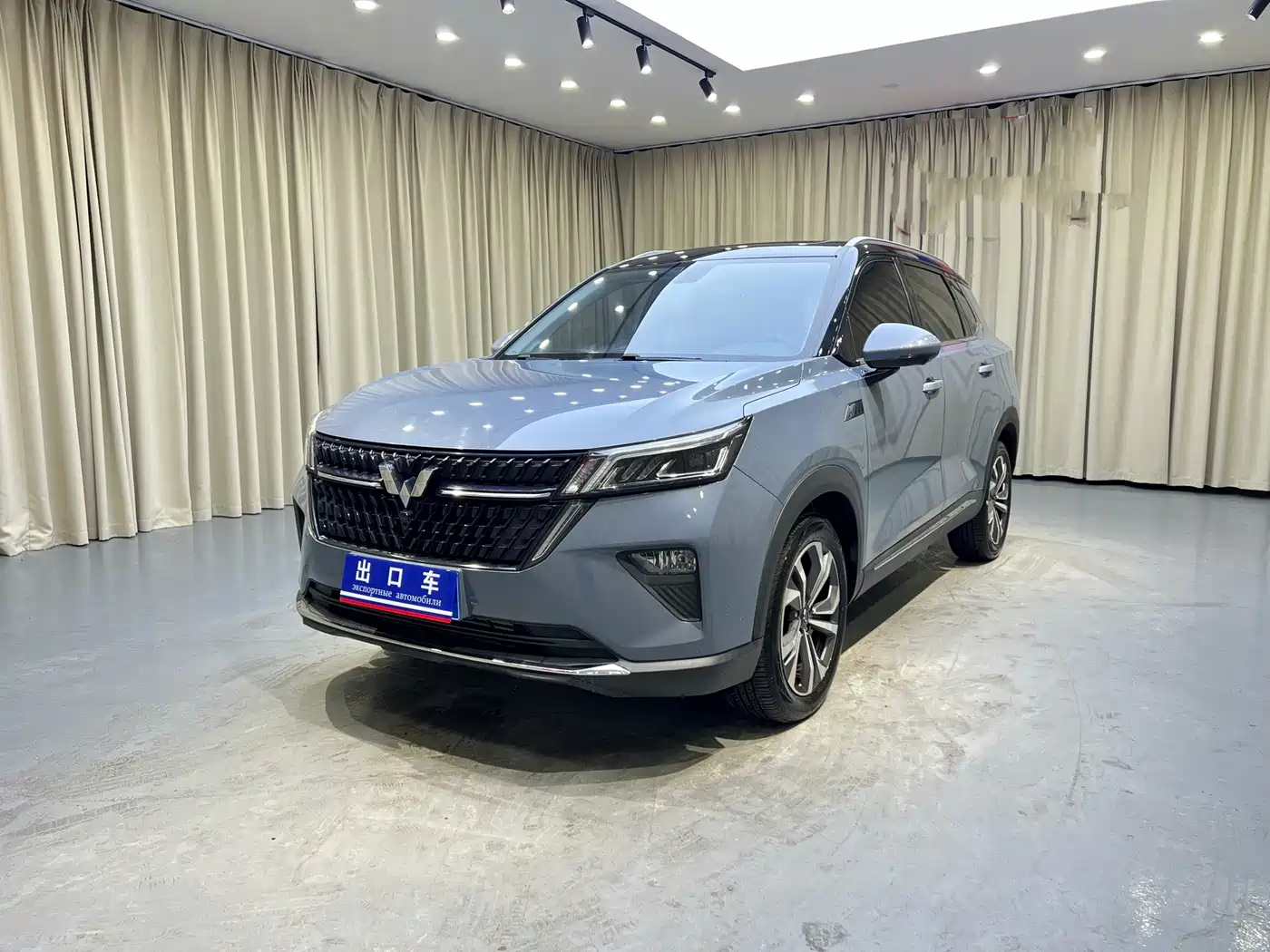 Wuling Motors Wuling Xingchen 2021 1.5T CVT Stellar Edition