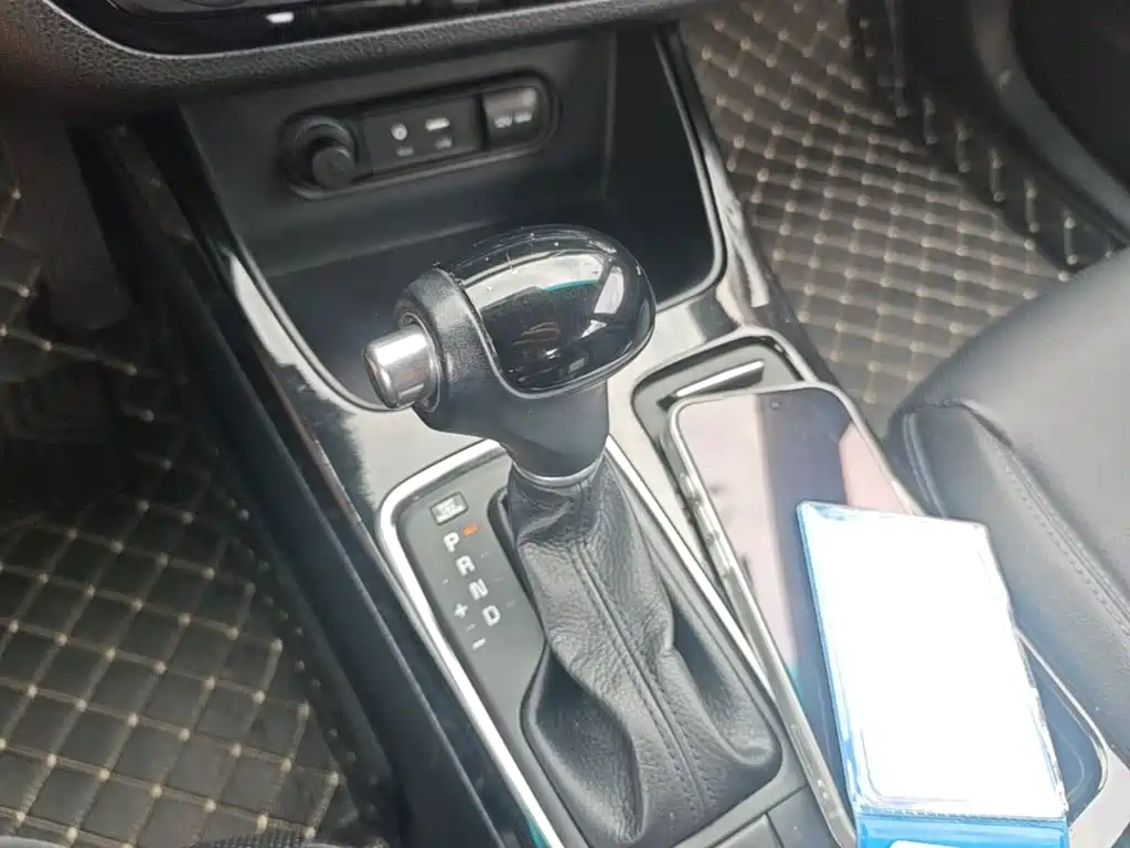 Kia K4 2015 2014 1.6T Automatic Turbo