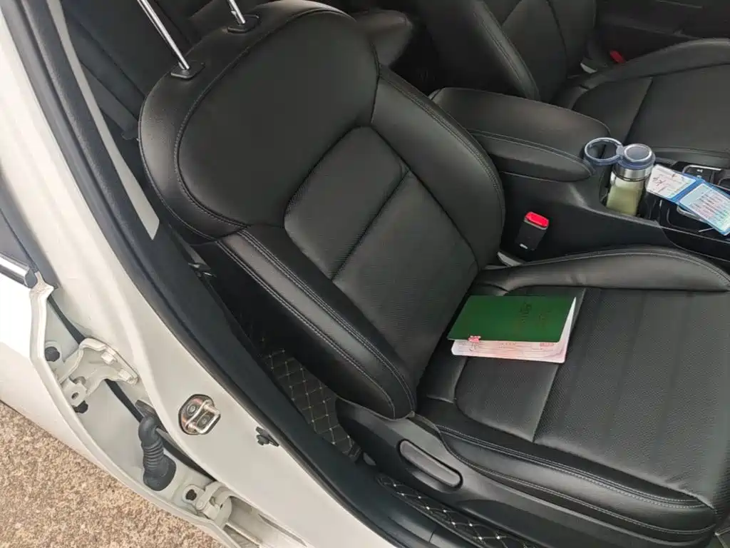 Kia K4 2015 2014 1.6T Automatic Turbo