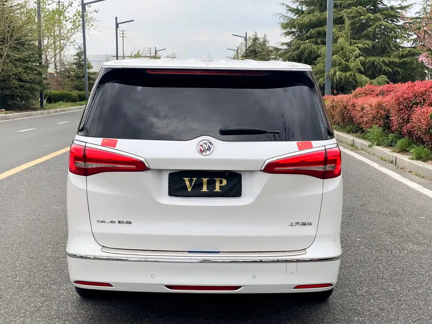 Buick GL8 2017 ES 28T Premium China V фото 6