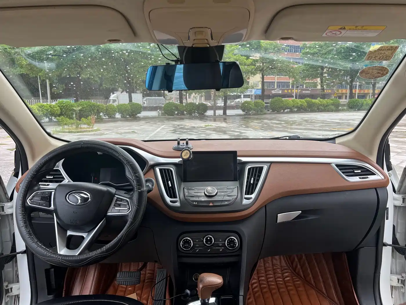 Soueast DX7 2016 2015 1.5T Automatic Luxury