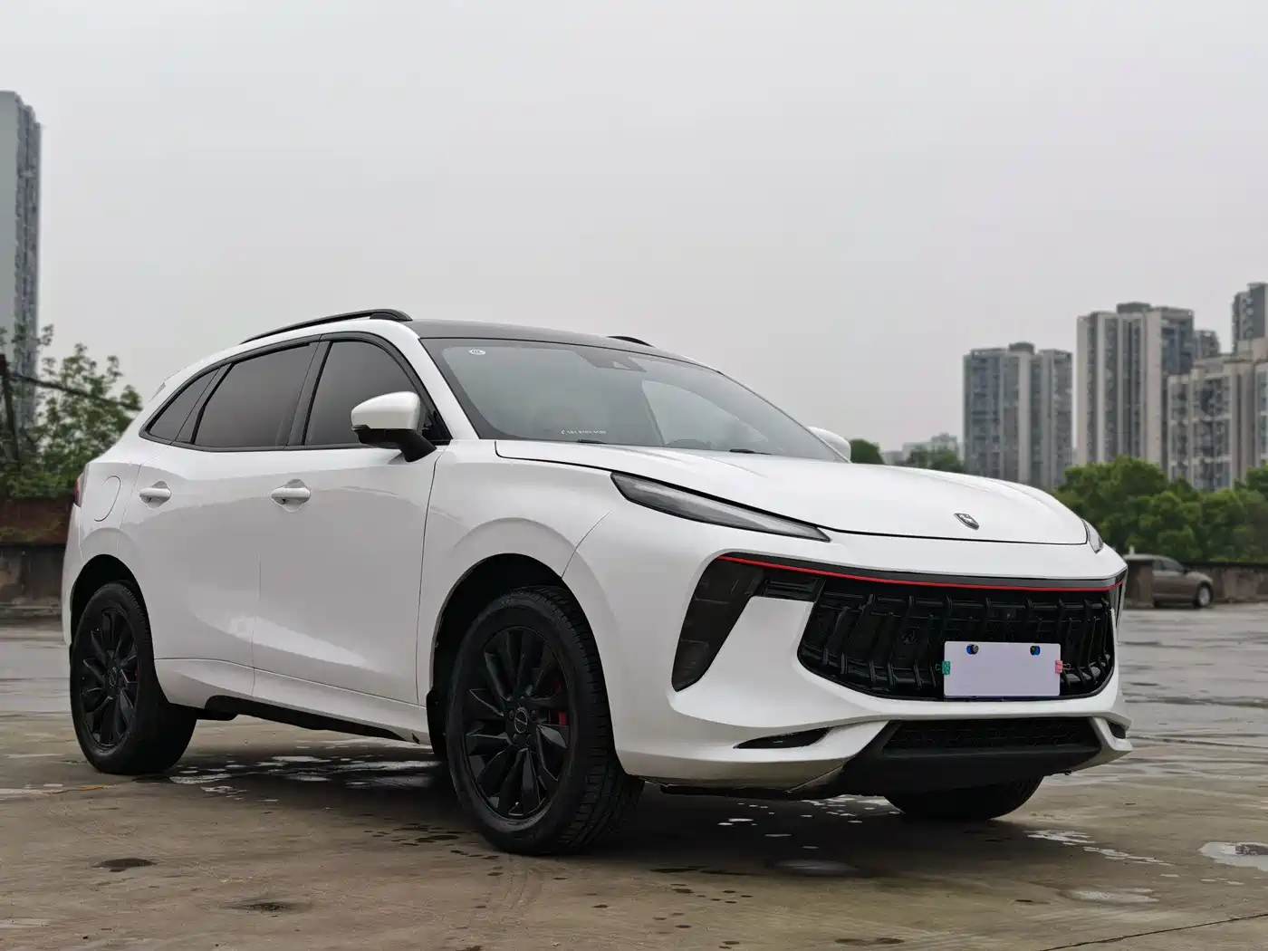 DONGFENG POPULAR T5 EVO