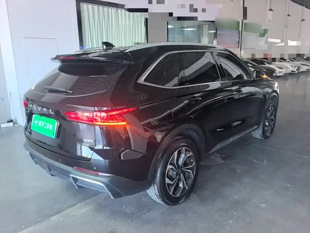 Haval Xiaolong MAX 2023 2023 1.5L Hi4 105 4WD Smart Flagship
