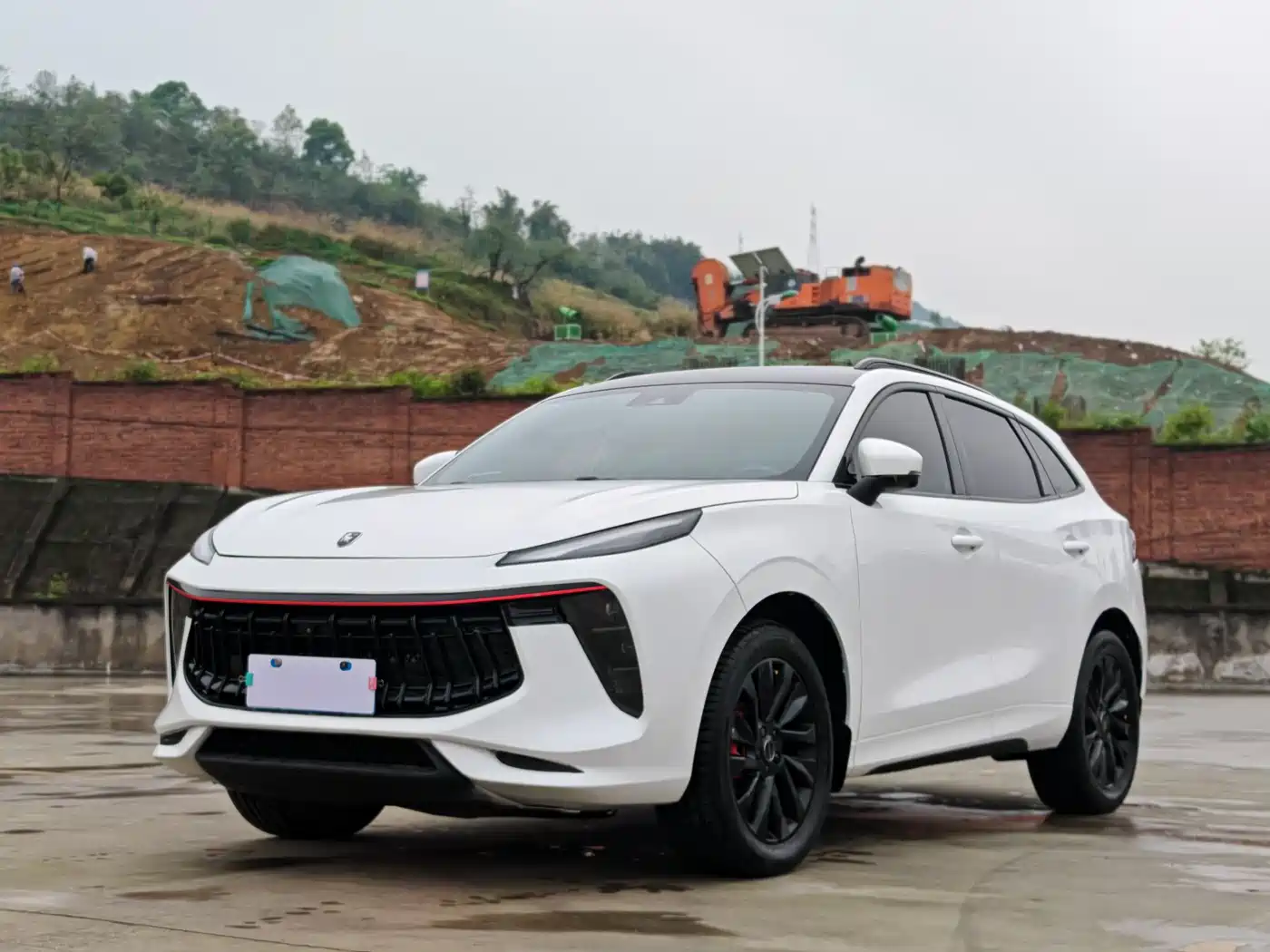 DONGFENG POPULAR T5 EVO