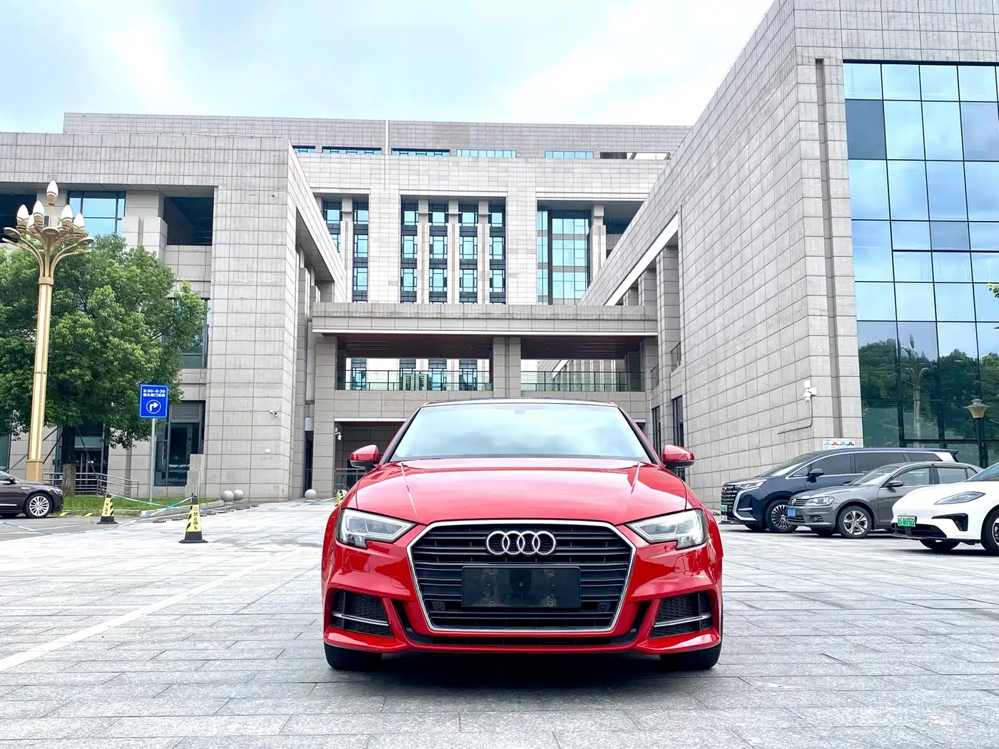 Фото 3 - Audi A3
