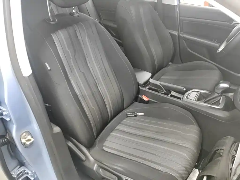 Peugeot 308S 2016 2015 1.2T Auto Dynamic Edition