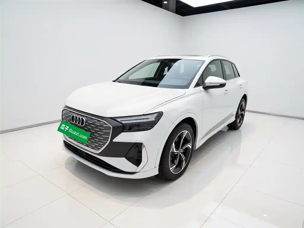 Audi Q4 e-tron 2024 40 e-tron Creation Edition
