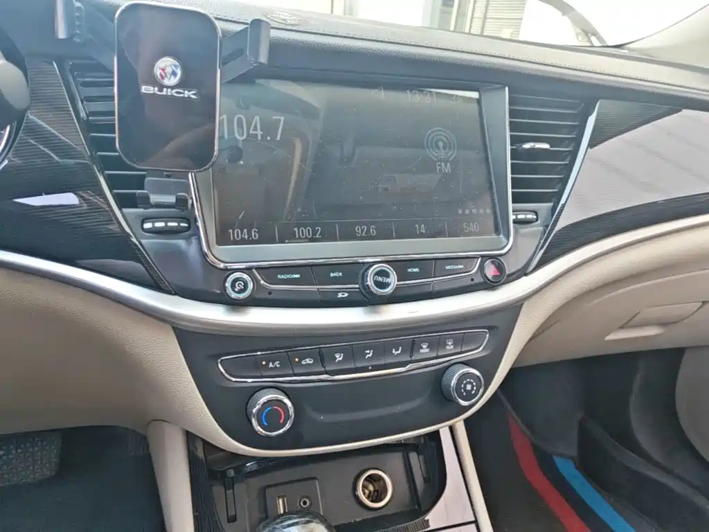 Buick Verano 2016 2015 Sedan 15S Automatic Progressive