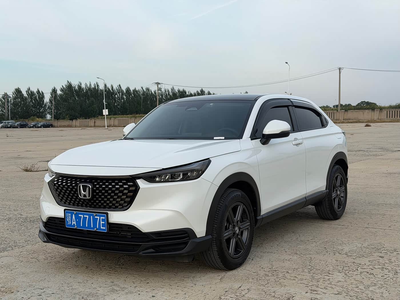 Honda XR-V