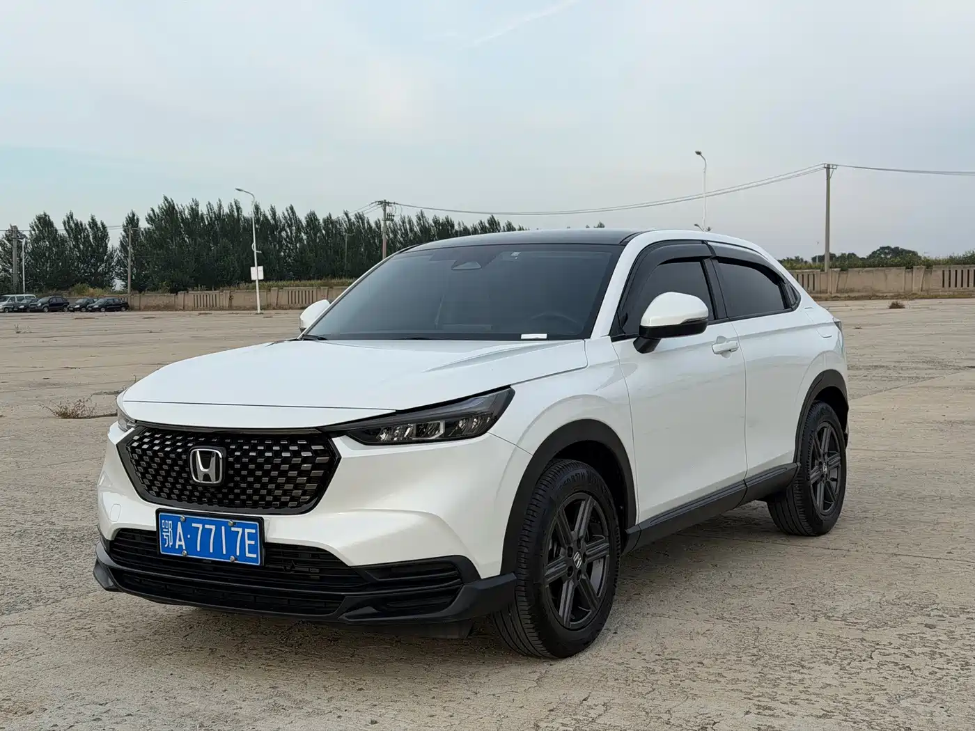 Honda XR-V