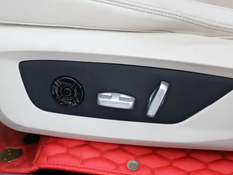 Li Auto Li ONE 2020 2020 Extended Range 6-seater