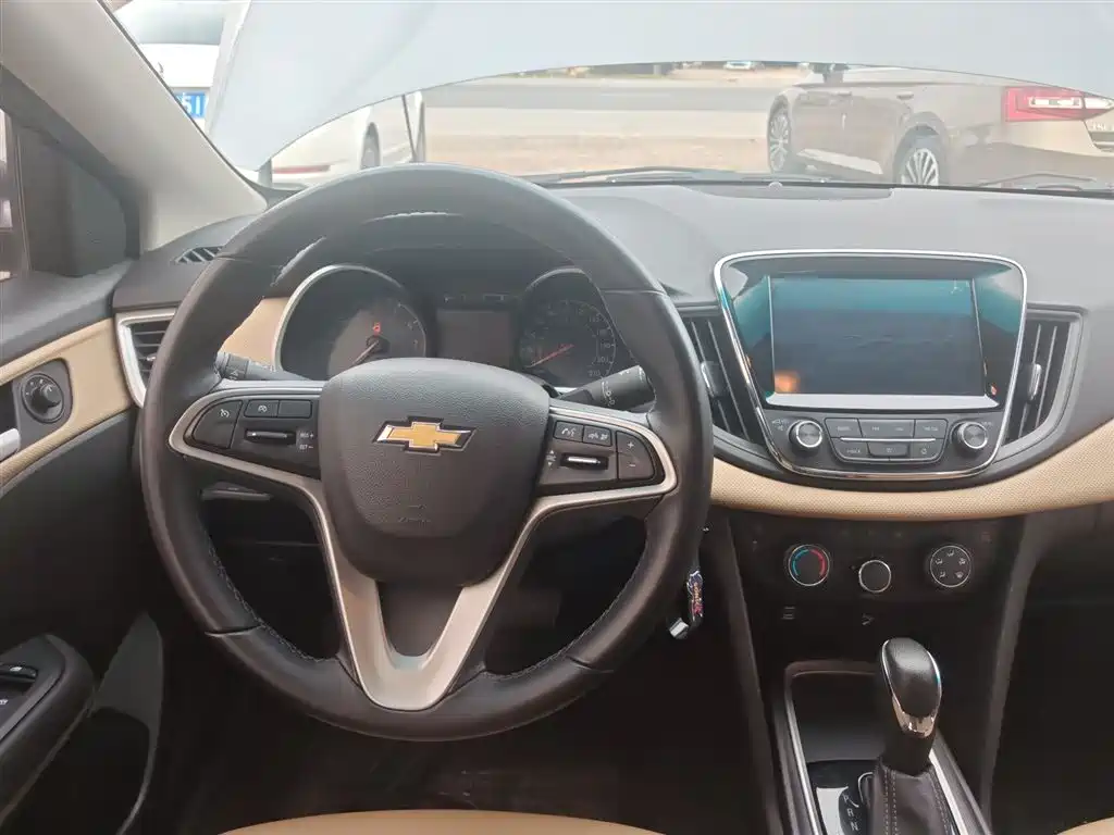 Chevrolet Monza 2020 320 Auto Comfort Edition фото 11