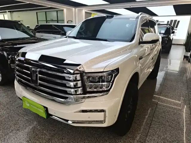 Tank 500 EV 2025