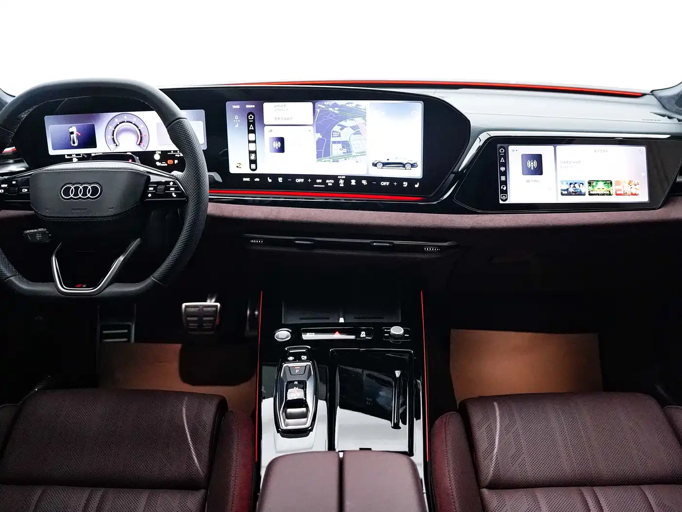 Audi A6L 2026 2026 Model 2.0T High Power Sport Edition