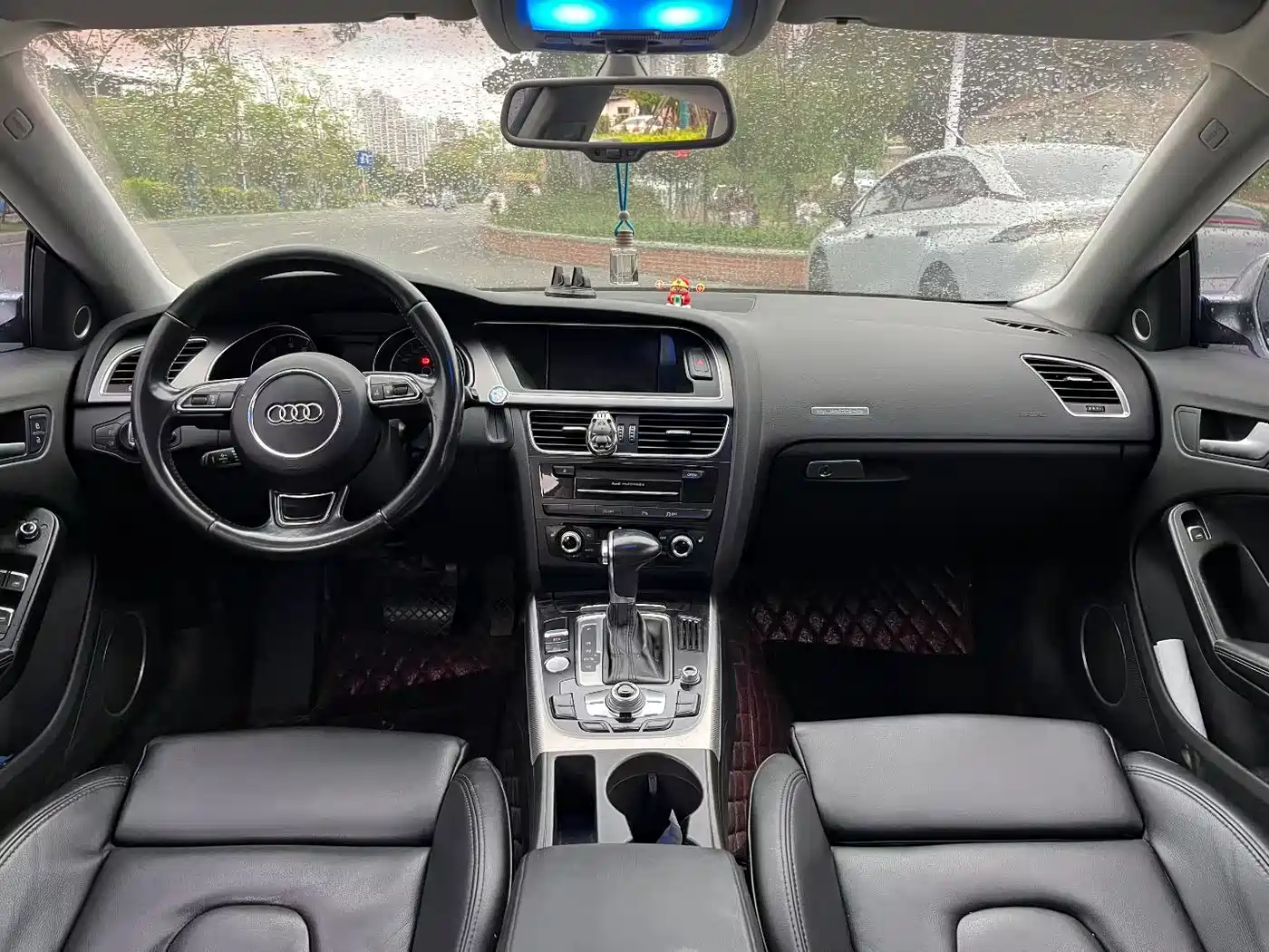 Audi A5 (Import) 2012 3.0TFSI Sportback quattro фото 4