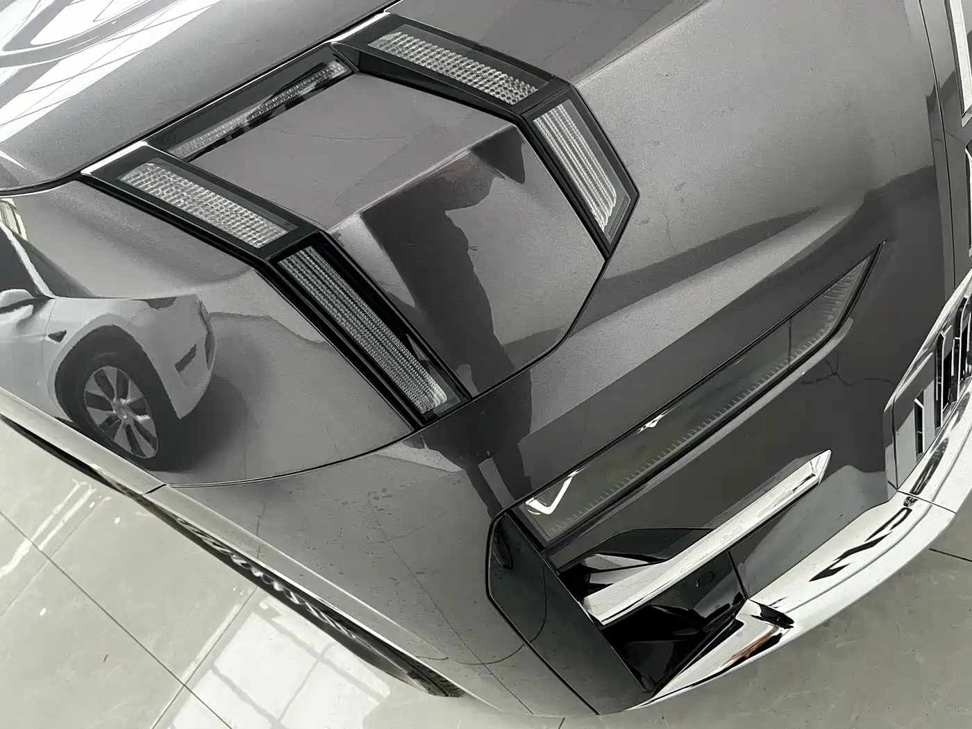 ZEEKR EXTREME KRYPTON 009