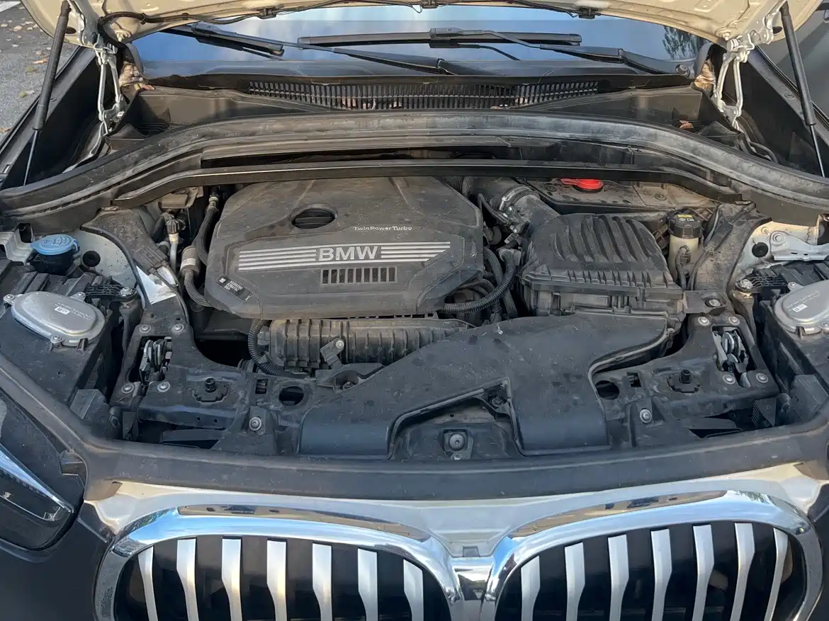 Фото 13 - BMW X1