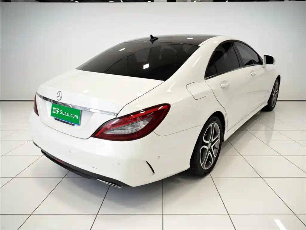Mercedes-Benz CLS 2015 CLS 260 фото 7