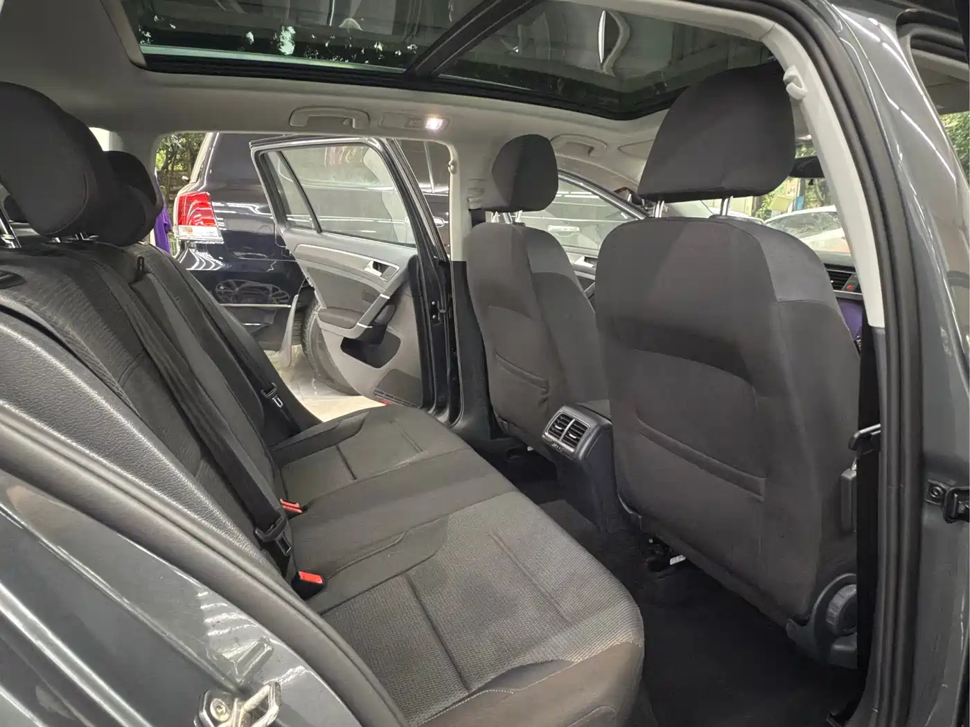 Volkswagen Golf (Import) 2019 2019 1.8TSI Wagon