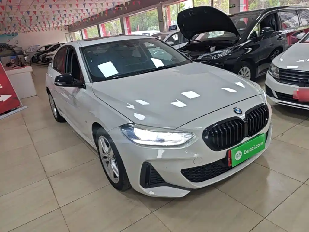 BMW 1 Series 2023 2023 120i M Sport Shadow Edition