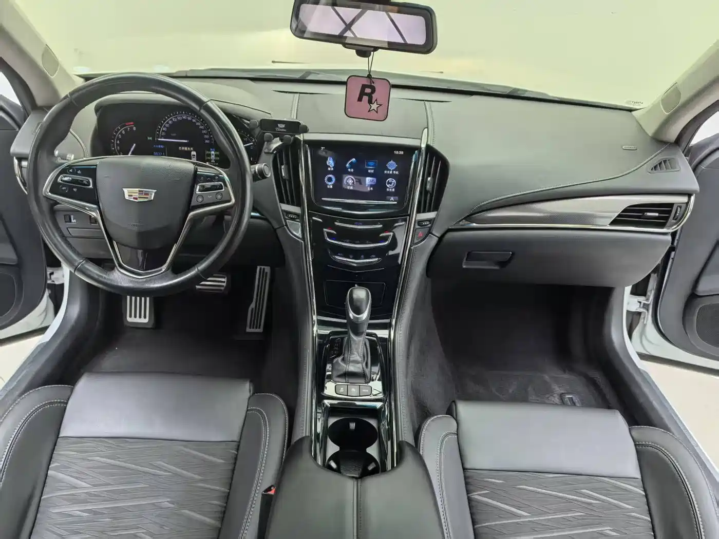Cadillac ATS-L 2017 28T Technology фото 13