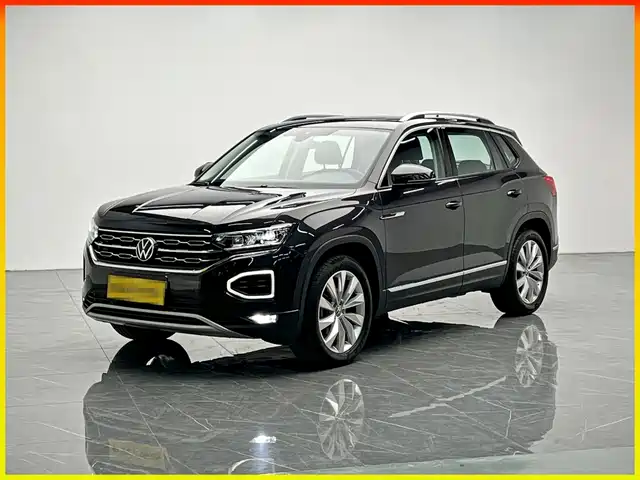 Volkswagen Tayron 380TSI, Полный привод, Люкс Коннект, Pro