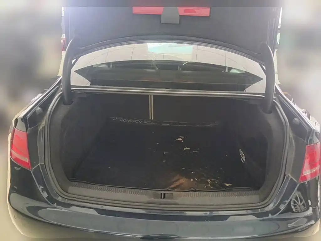 Audi A4L 2009 2010 2.0 TFSI Comfort